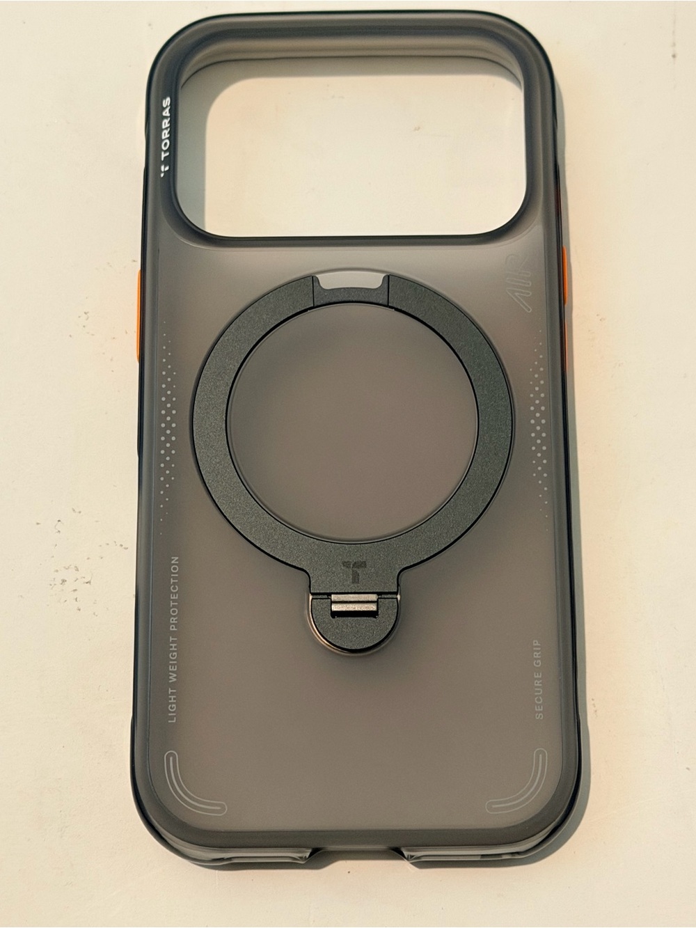 TORRAS Ostand Q3 Air for iPhone 17 Pro